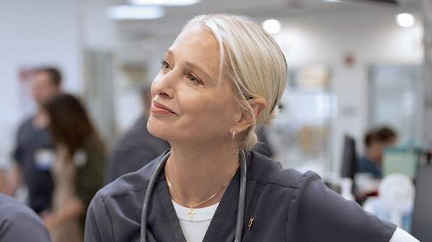 The Pitt's Top Nurse Had A Key Role In A Classic Seinfeld Episode