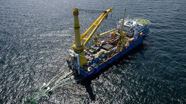 «Категорически не согласны»: в России ответили на заявление Украины и США об «угрозе» «Северного потока — 2»