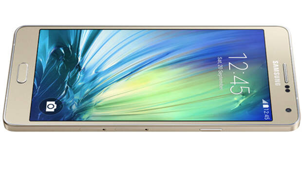 Рендер Samsung Galaxy A7 (2015)