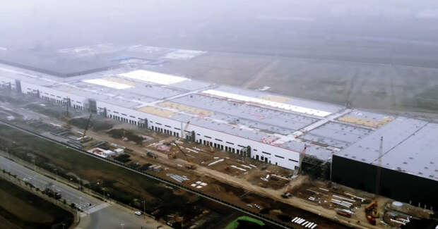На территории Китая огромное количество крупнейших заводов многих мировых корпораций