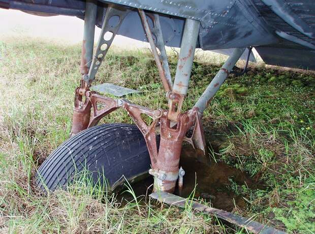 Douglas DC-3/C-47