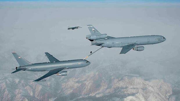 Критическая уязвимость ВВС США не позволит успешно воевать с Россией и Китаем