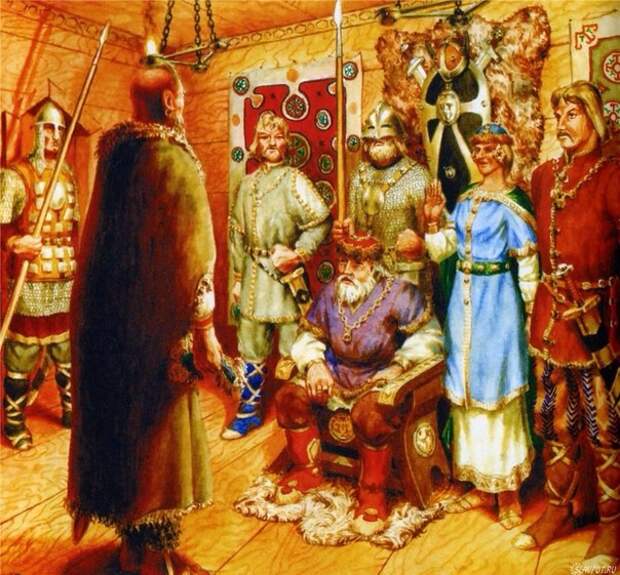 КАК РУБИЛИ НАШИ КОРНИ.