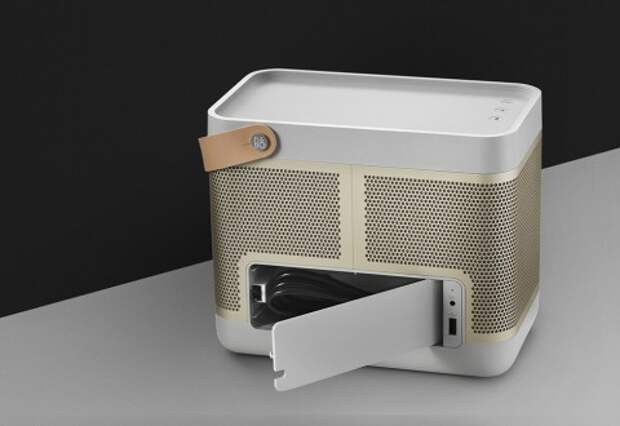 Bang & Olufsen Beolit 15 - долгоиграющая Bluetooth-колонка