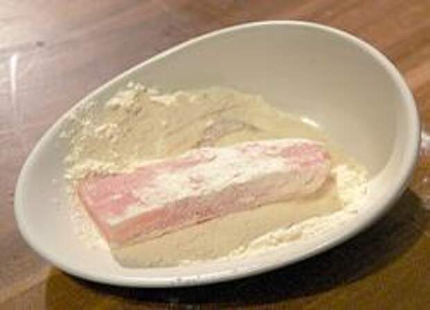 Рыба под картофельной корочкой