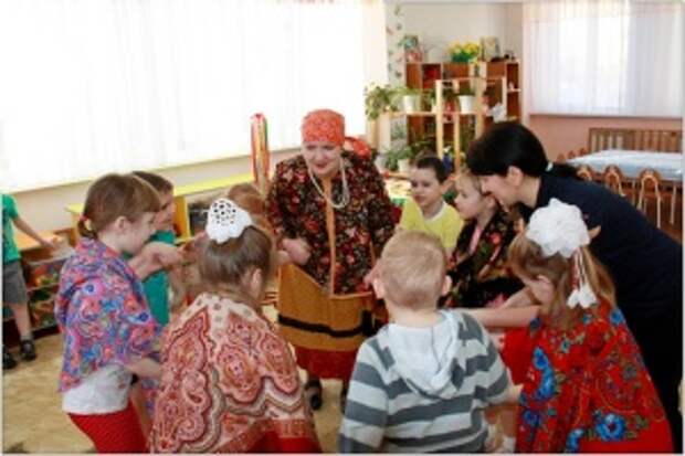 воспитателя детского сада 16