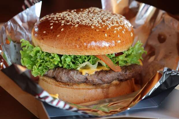 «Макдональдс» потерял в суде права на Big Mac