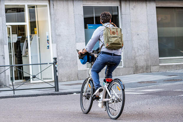 Молния убила немецкого велосипедиста в Перу