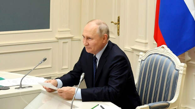 Ни слова об СВО. Путин провёл самый важный школьный урок в России