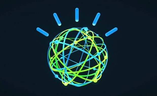 Логотип IBM Watson