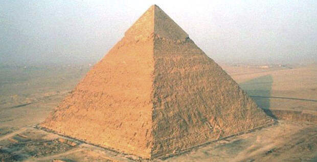 пирамида Хиопса