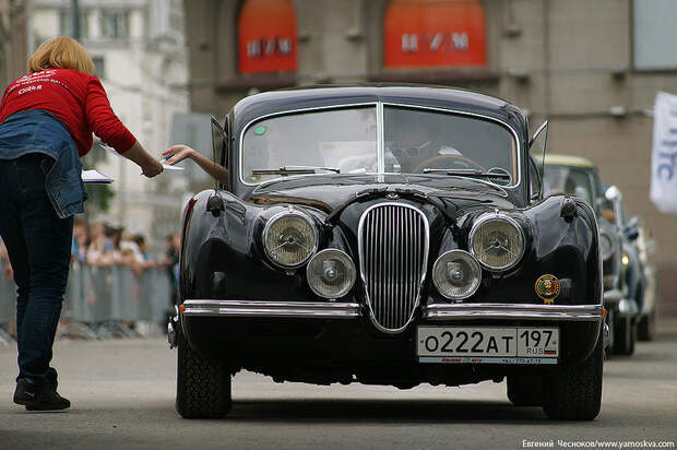 Ралли старинных автомобилей в Москве авто, олдтаймер, ретро автомобили, старинные автомобили