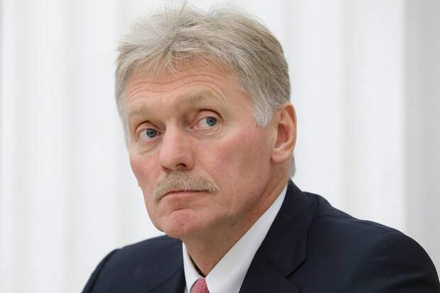 В Кремле отметили продвижение ВС России вперед по всей линии фронта