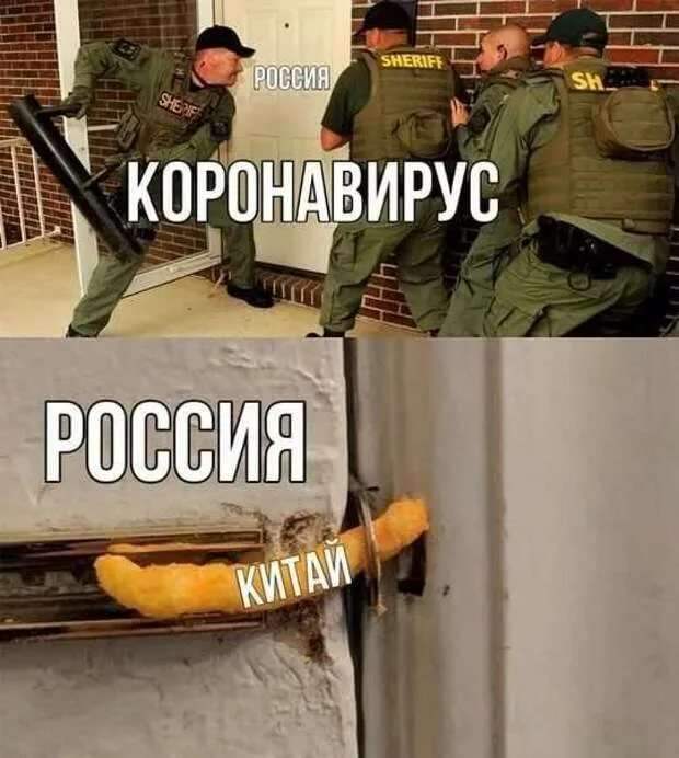 Демотиваторы про коронавирус с надписями. Подборка chert-poberi-dem-koronavirus-chert-poberi-dem-koronavirus-31590603092020-14 картинка chert-poberi-dem-koronavirus-31590603092020-14