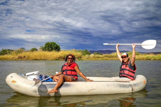 South Africa River