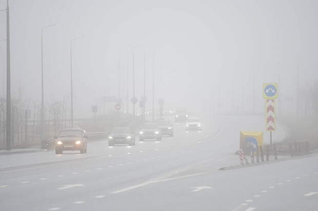 В Татарстане 15 марта ожидаются туман, гололедица и потепление до +8 градусов