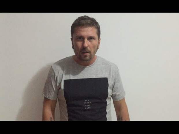Анатолий Шарий. Порошенко, посети Крым!