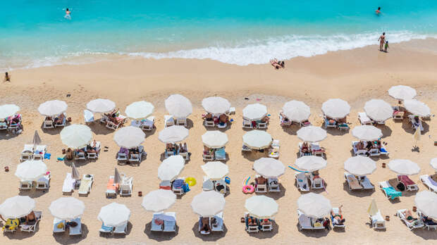 Стало известно, где россияне планируют отдых в трёхдневные февральские выходные