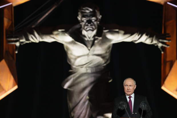 Time: Путин доверяет Белоусову и считает его честным и некоррумпированным