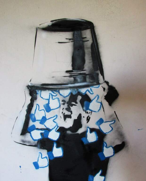 Искусство требует стен! живопись, искусство, стритарт