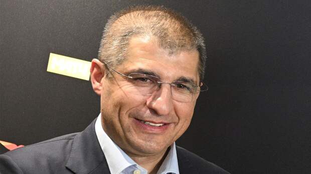 Тетрадзе почтил память Бориса Игнатьева: «Он был моим футбольным отцом»