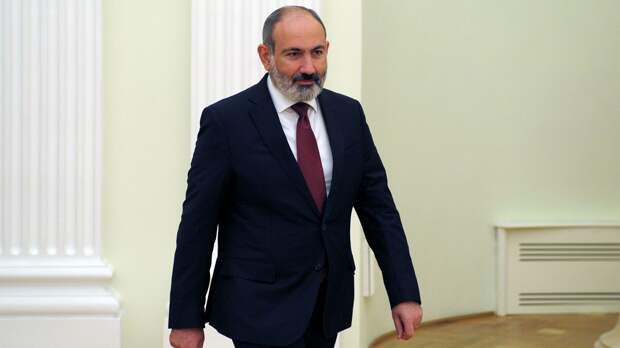 Премьер-министр Армении Никол Пашинян Премьер-министр Армении Никол Пашинян - РИА Новости, 1920, 05.02.2022