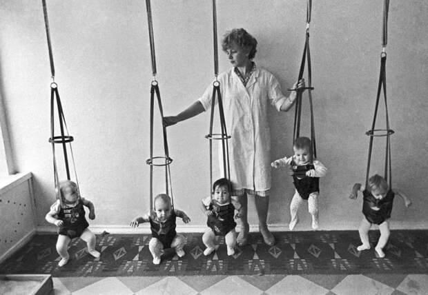 Исправительно-трудовая колония, 1988 год
