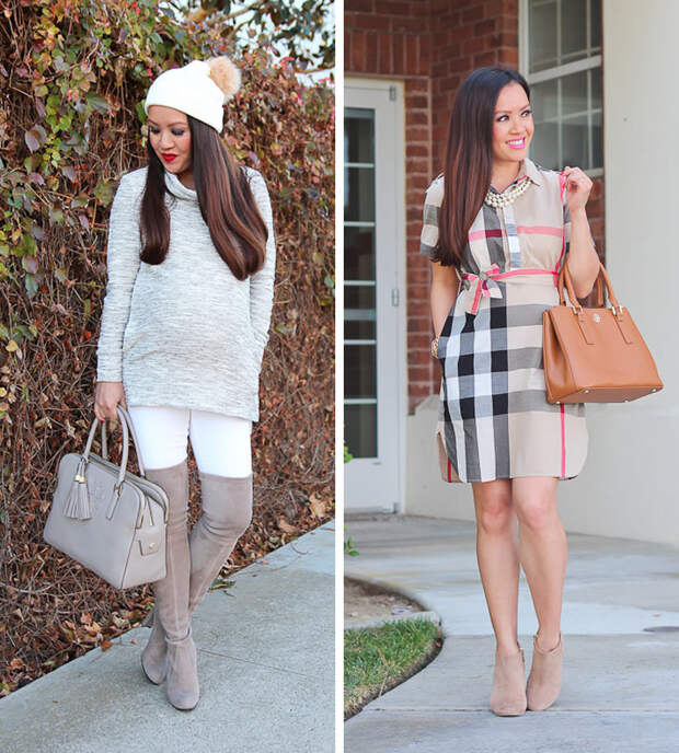 Annie, Stylish Petite | 10 Petite Fashion Bloggers You Should Know