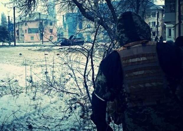 ополчение, ДНР, ЛНР, Новороссия, Дебальцево, ВСН, Донбасс|Фото: