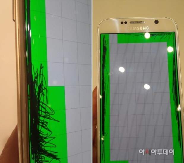 смартфон Samsung Galaxy S6