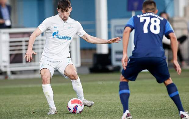 Бакаев уже забивает за «Зенит» пенальти! Как стартовал «Кубок PARI Премьер»