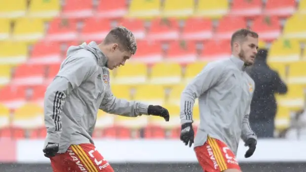 «Арсенал» обыграл ЦСКА в матче 22-го тура РПЛ