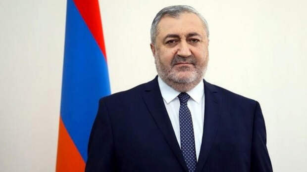 Посол Армении в Белоруссии отозван в Ереван для консультаций