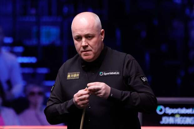 Джон Хиггинс назвал своего фаворита на победу в Чемпионате мира 2026 по снукеру