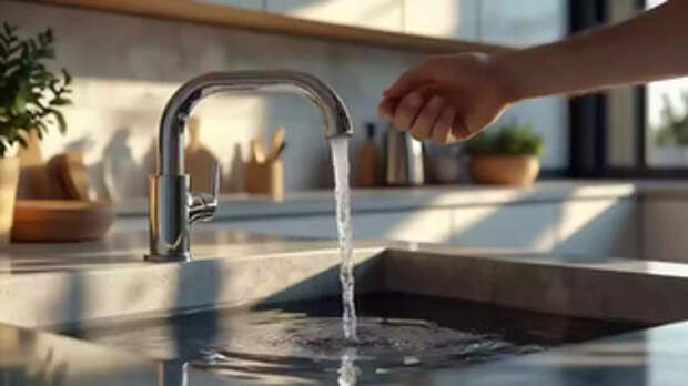 Тарифы ЖКХ / Изображение сгенерировано YandexGPT 5 Pro / Алиса / amic.ru