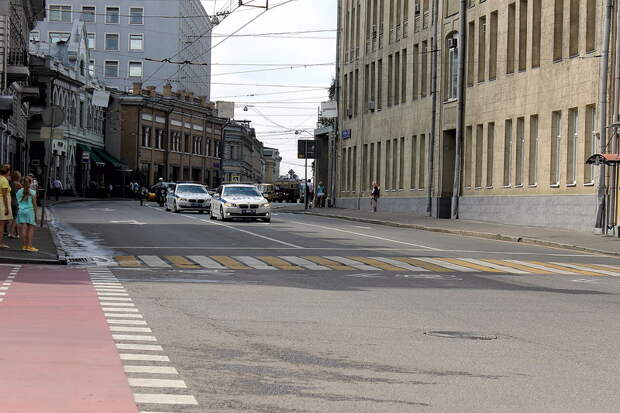 Ретропарад автобусов в Москве Москве, автобусы, общественный траспорт, парад, ретро автомобили