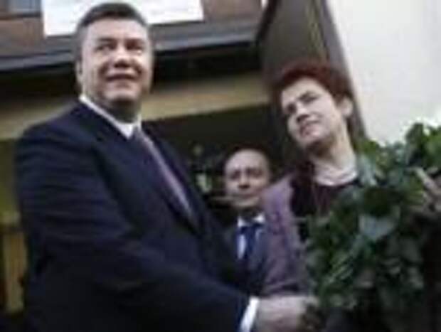 Тимошенко отобрала у Януковича дачу Щербицкого