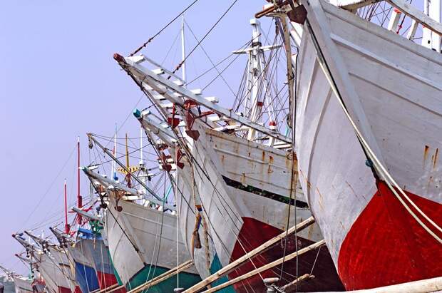 Мировые лодки: от гондолы до джонки boats08 Мировые лодки: от гондолы до джонки