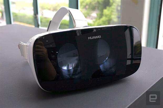 Шлем Huawei VR