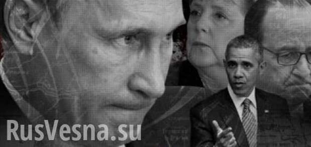 Экономический фронт: Путин наступает (ВИДЕО) | Русская весна
