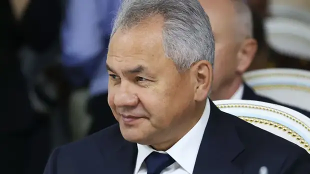 Шойгу встретился с министром обороны Индии в Нью-Дели