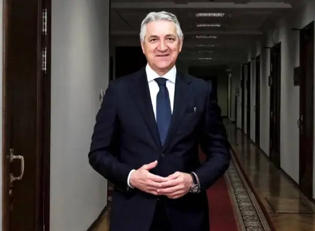 Леонид Огуль открыл электронную приемную в Телеграм