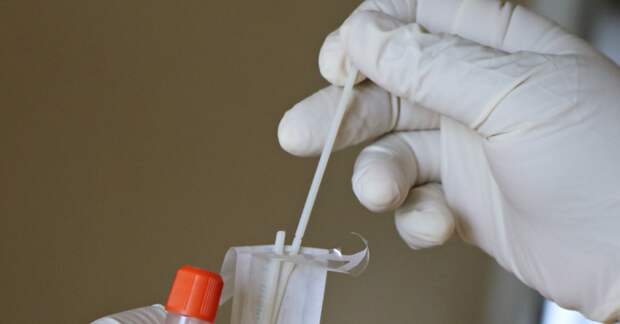 В России второй день подряд фиксируют менее 30 тыс новых случаев COVID−19