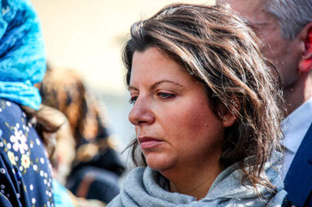 «Я не он»: Симоньян ответила тем, кто видит в её бедах «месть антихриста»