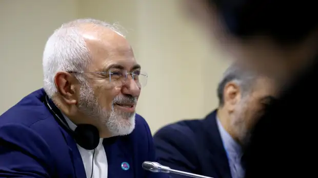 Глава МИД Ирана провёл встречу с Асадом