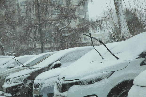 В выходные в Татарстане температура поднимется до +2 градусов