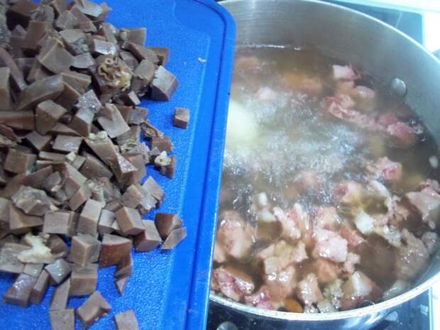 Предлагаемый набор продуктов делает солянку с почками по-домашнему ароматной, вкусной и изысканной!