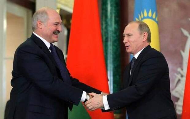 Лукашенко - идеальное оружие против России, считают в Хорватии