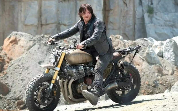 Лучший подарок мотоциклисту: износостойкая ветрозащитная куртка!