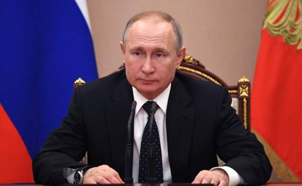 ОФИЦИАЛЬНАЯ ПОБЕДА НАД СИЛУАНОВЫМ-НАБИУЛЛИНОЙ. ПУТИН ПОДПИСАЛ ВАЖНЫЙ УКАЗ